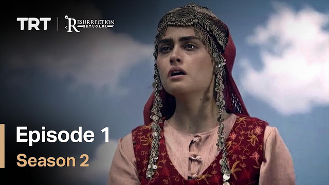 Resurrection Ertugrul - Season 2 Episode 1 (English Subtitles)