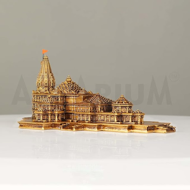 Best Ram Mandir Ayodhya Model - Buy Now