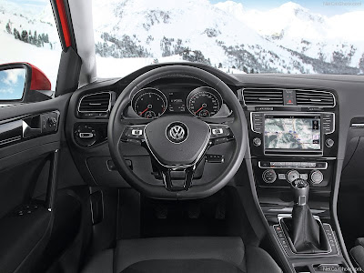 2014 Volkswagen Golf 4Motion