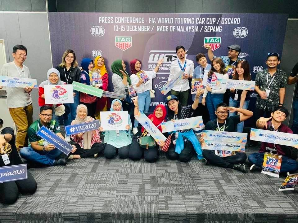 Pengalaman Media Tour dekat Sepang Circuit