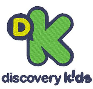 Bordado Discovery Kid v1.0