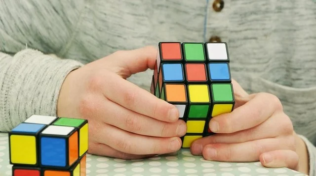 Cara Main Rubik Untuk Pemula