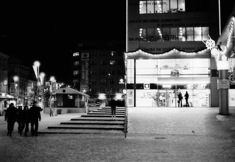 Apple iStyle shop at Andel, Prague