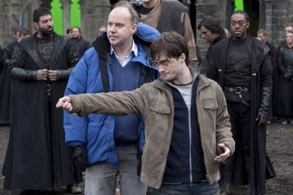 Behind the Scene Pembuatan Film Harry Potter