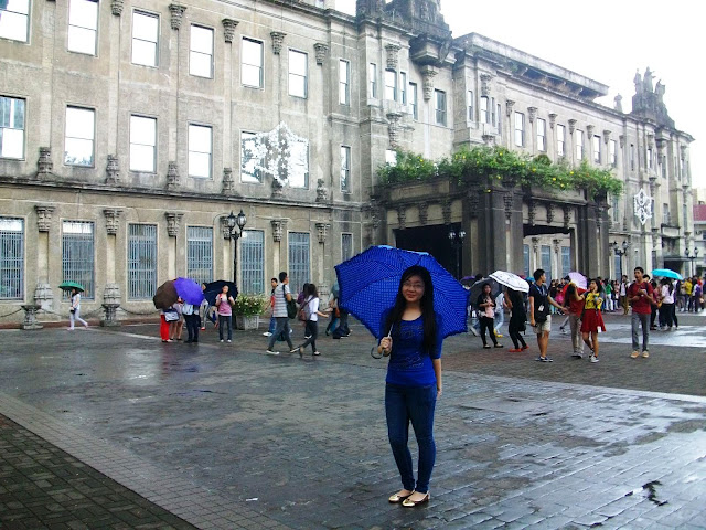 UST Paskuhan 2013