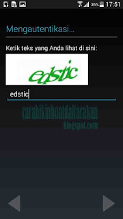 cara buat akun google play store