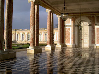 Versalles- Grand Trianon