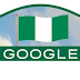  With a special doodle, Google celebrates Nigeria's 63rd Independence Day.