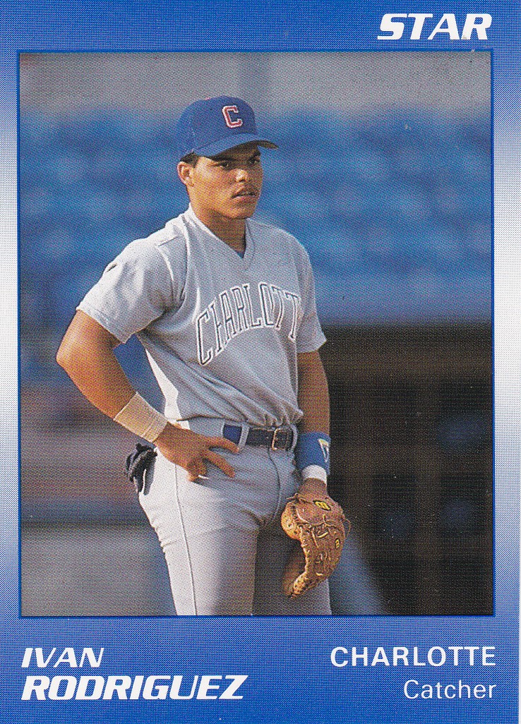 The Greatest 21 Days: Ivan Rodriguez expressed confidence before ML debut;  Eventually saw 21 seasons, became among game's all-time best