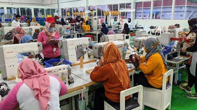 Informasi lowongan PT Seijin Fashion Indonesia Pabrik Fashion yang Bergerak dibidang Industri Garmen Dan Sepatu sudah mulai Produksi, posisi Lowongan Kerja Yang Dibutuhkan: