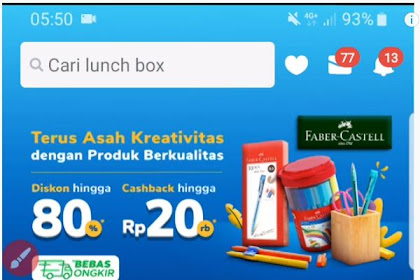 cara melakukan cod di tokopedia