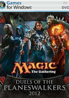 Magic The Gathering Duels of the Planeswalkers 2012