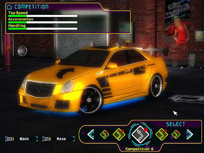 Street Racing Stars PC Game Gratis Download Full Version