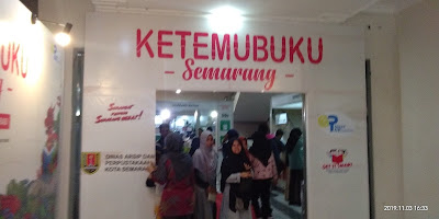 Saat berkunjung