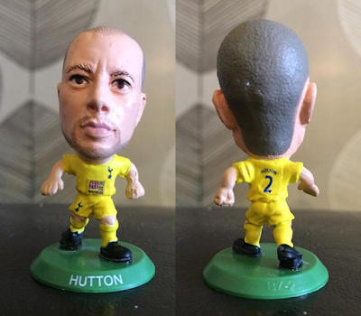 spurs soccerstarz hutton repaint away kit