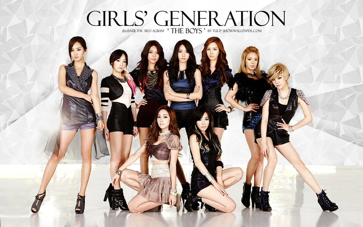 snsd wallpaper