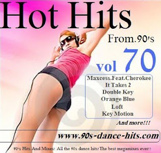 Hot Hits From 90's 70