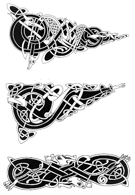 Tattoo Tribal Fire Designs