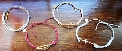 Pura Vida Bracelets Review and Giveaway