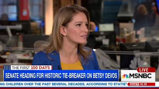 MSNBC’s Tur Suggests Trump Will Be Responsible for ‘Suspicious Deaths’ of Journalists