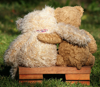 teddy for my friends