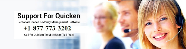 Quicken helpline number