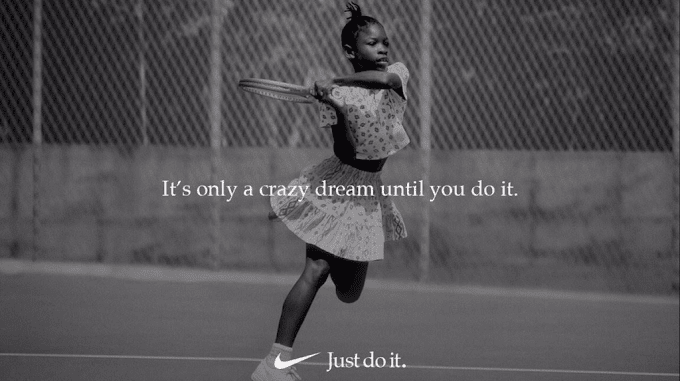 Please Practice What You Preach Nike 