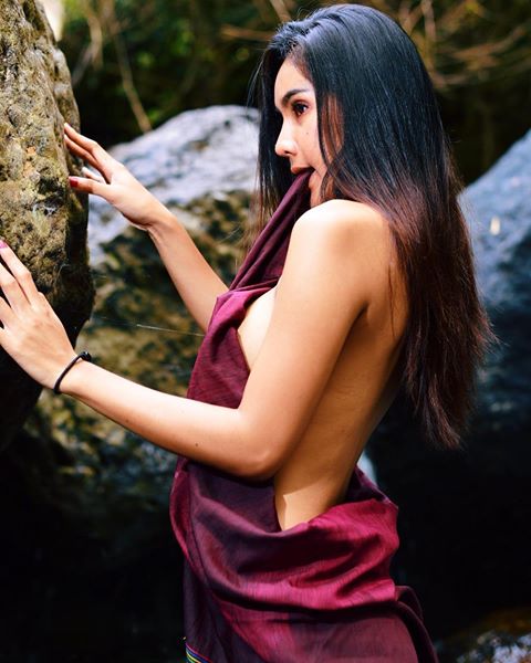 Chonticha Chaibura hottest Thailand big tits model Instagram