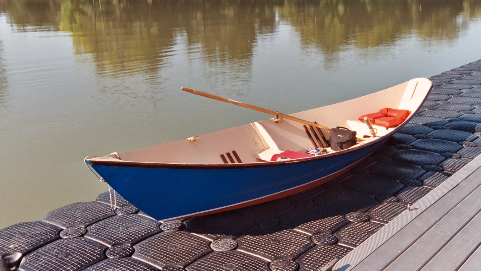 15' cracker box - rear-cockpit speed boat-boatdesign