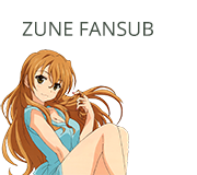 Zune Fansub Blogger Theme