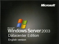Pengertian Dari Windows 2003 Server Data Center
