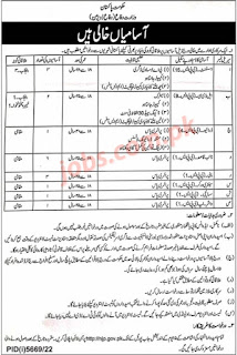 Ministry of Defence Pakistan Jobs 2023 for Assistants, LDC Clerks, Driver, Naib Qasid