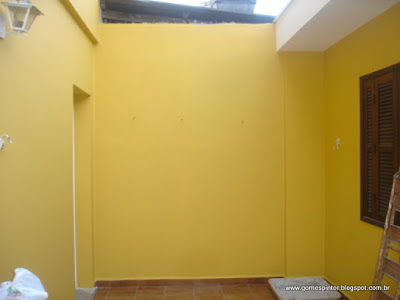 PINTURA DE APARTAMENTO CONSOLAÇÃO