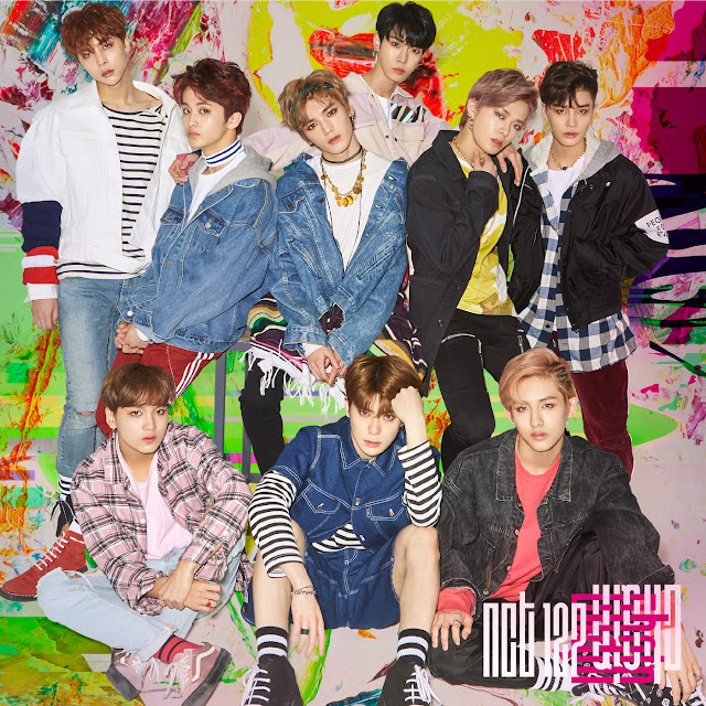 NCT 127 – CHAIN (1st Japanese Single Album) Descargar