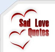 sad love quotes