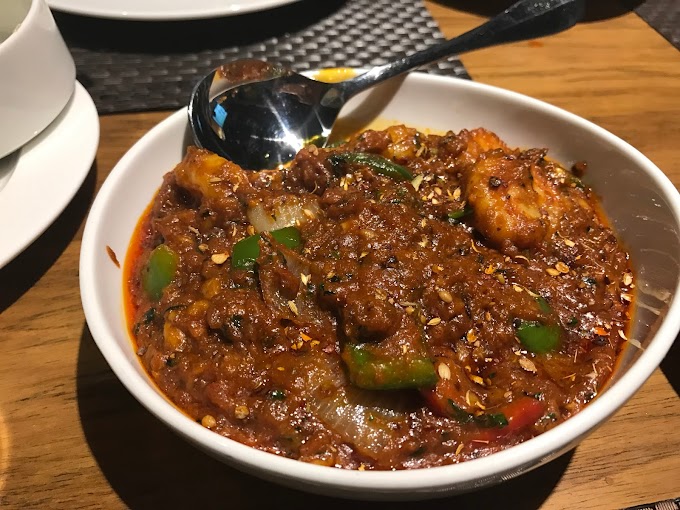 Main course review - The Yellow Chilli (TYC) Dadar Star Mall