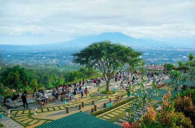 Penginapan Dekat Taman Fathan Hambalang  Villa Bukit 
