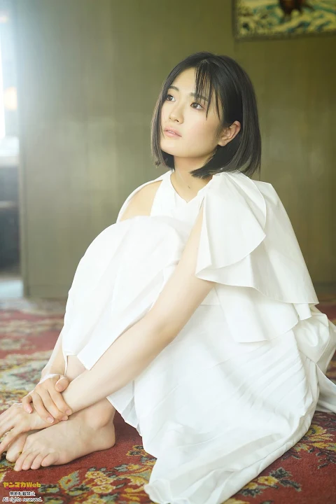 Yanmaga Web 2021.06.12 Nogizaka46 Seimiya Rei Sakamichi's Next Generation