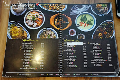 Om Nom Taste of Thai at The Central Clarke Quay - Paulin's Munchies