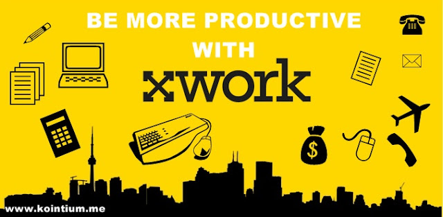 Sewa Ruang atau Tempat untuk Berbagai Acara Harga Murah With XWORK #BeMoreProductive