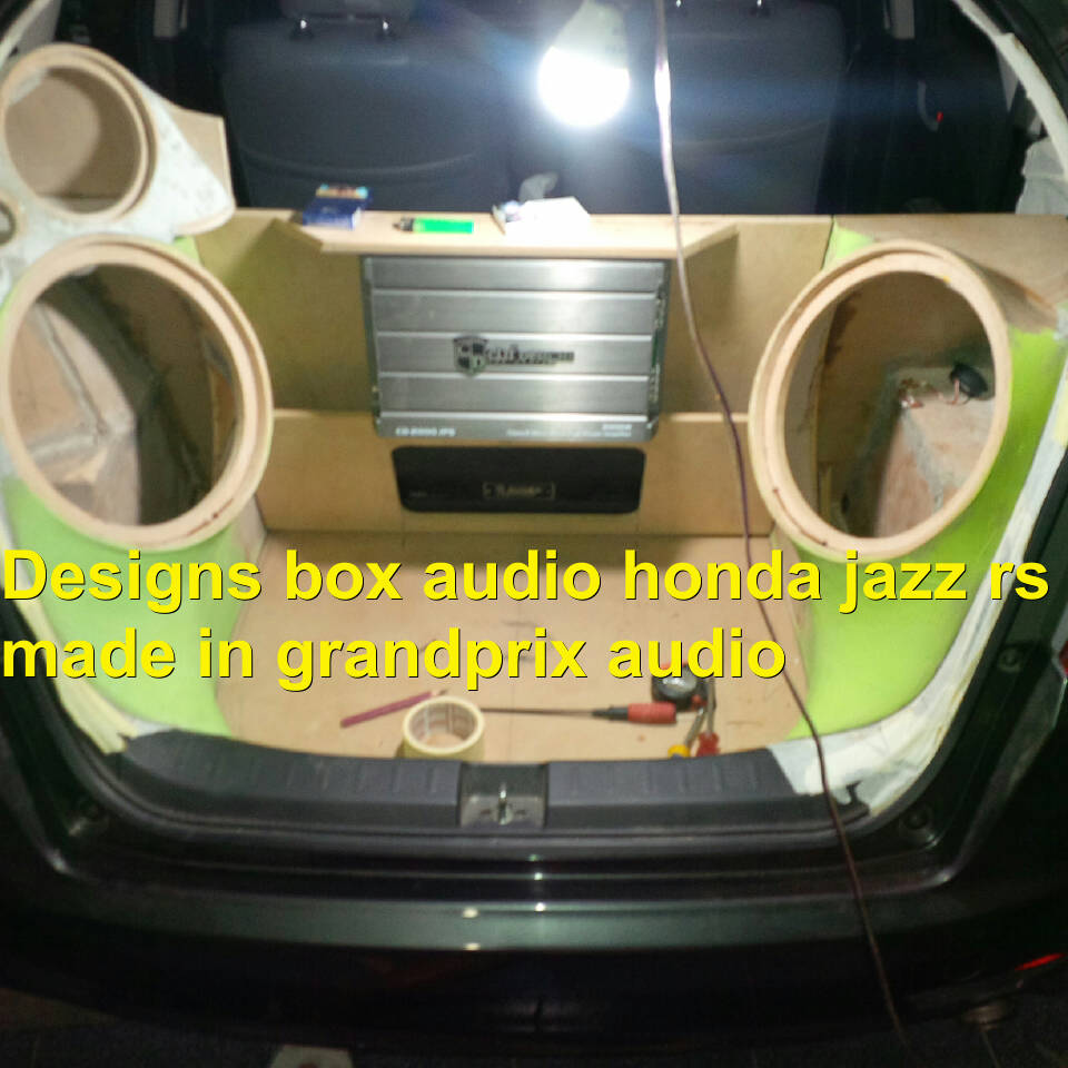 Bengkel Audio Mobil Kota Gresik Grandprix Audio Car