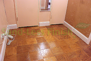 Dustless, Eco-Friendly Hardwood Floor Refinshing, NYC