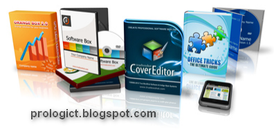 Software Pembuat Cover Buku ~ Indahnya Berbagi Kebersamaan