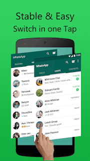 تحميل أوجي واتساب OGWhatsApp Apk app 2017 آخر اصدار للأندرويد + اصدارات سابقة