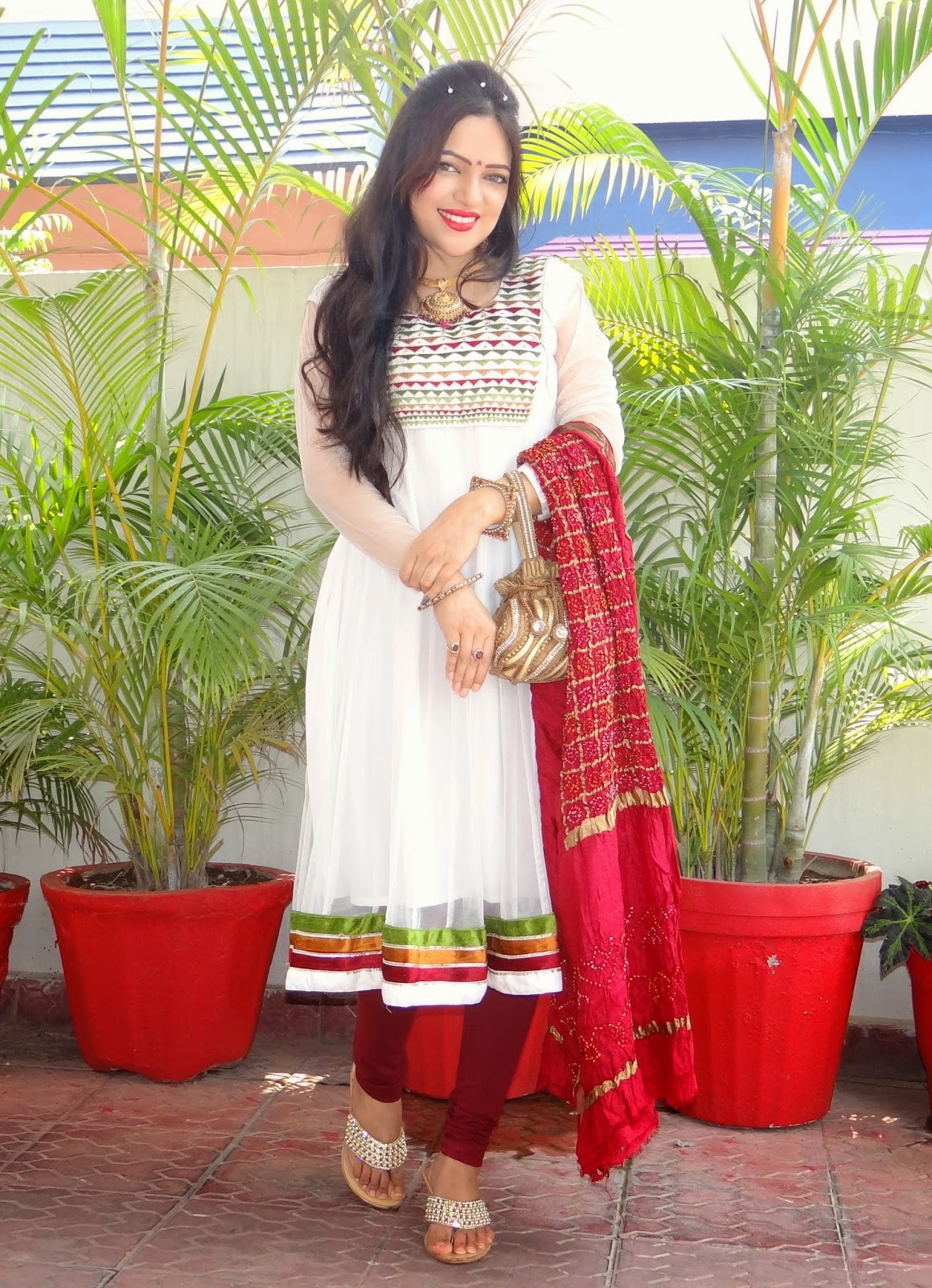 How to look your best in Indian outfits | Indian fashion blogger tips and suggestions