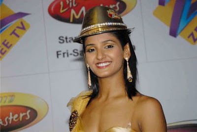 Shakti Mohan-Best Dancing Star of India