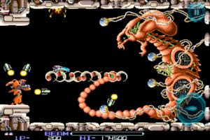 R-Type for Android from DotEmu