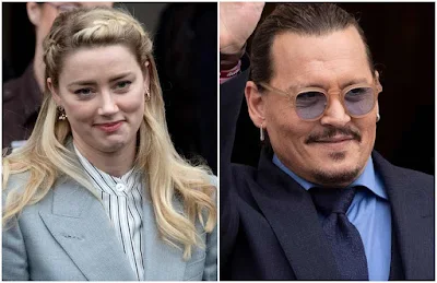 Alsor S/A . News | Amber Heard vende casa para quitar parte da dívida com  Johnny Depp