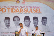 Dinilai Figur Potensial, TIDAR Sulsel Dukung Gibran dampingi Prabowo di Pilpres 2024