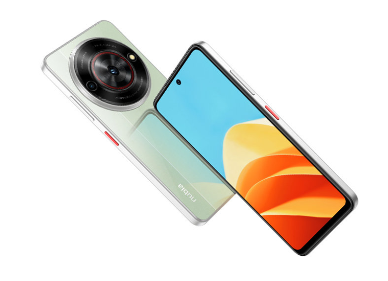 nubia Mavricks 5G launched: UNISOC T760, 120Hz 6.56-inch, and 108MP camera!